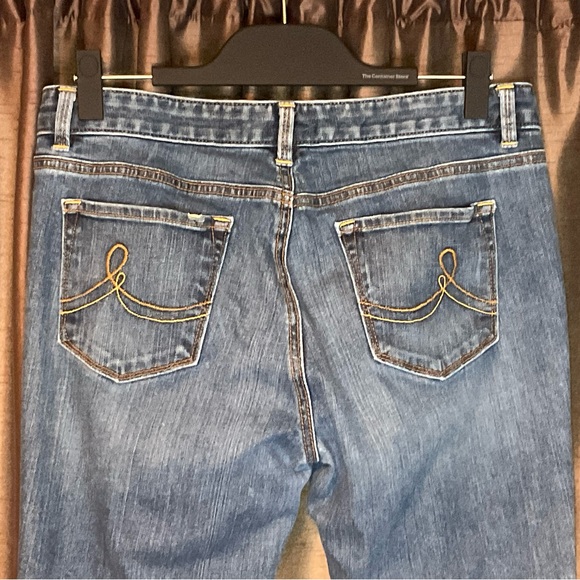 Ann Taylor LOFT Original Boot 10P Jeans - Picture 5 of 6